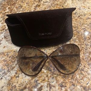 Tom Ford Lilliana Sunglasses